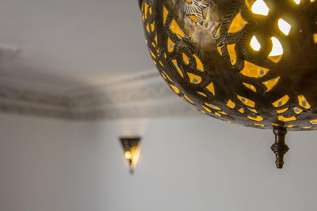 Riad Taha Fez Buitenkant foto