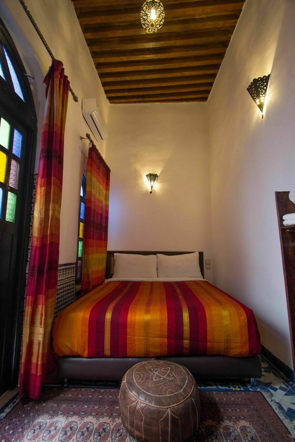 Riad Taha Fez Buitenkant foto