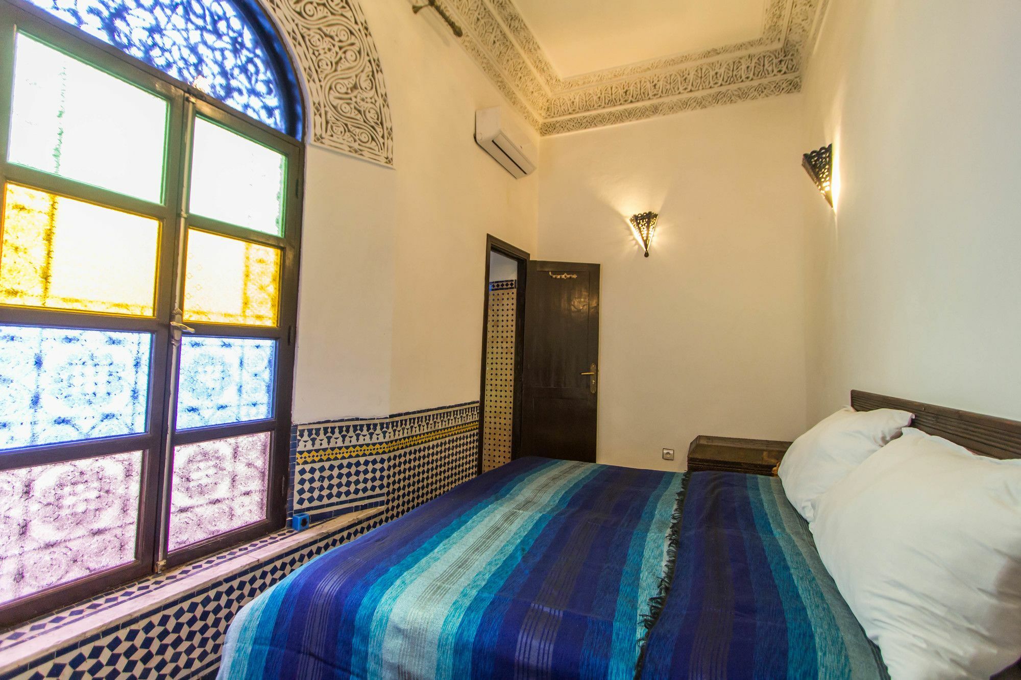 Riad Taha Fez Buitenkant foto